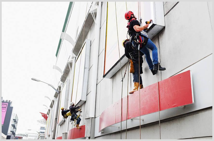 rope access london